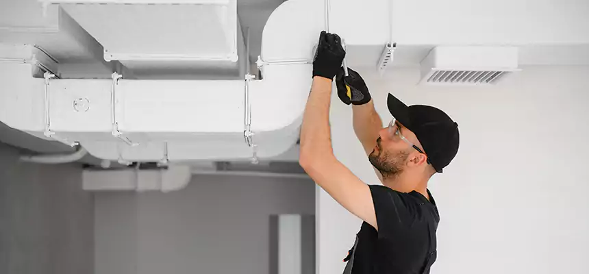 Our Air Duct Cleaning Services in Midlothian, TX