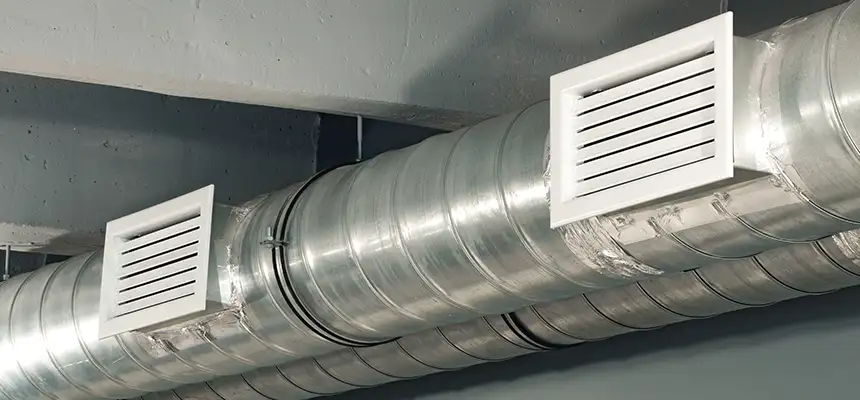 Our Air Duct Camera Inspection Services in Midlothian, TX