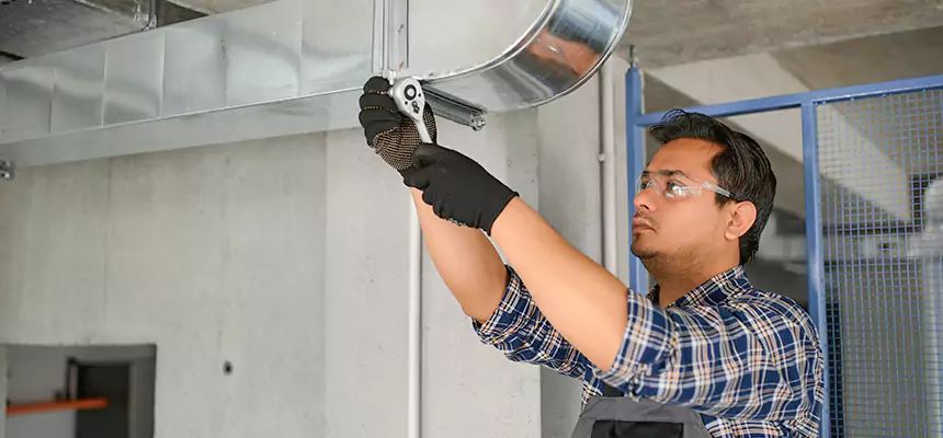 Our Air Duct Pathogen Disinfection Services in Midlothian, TX