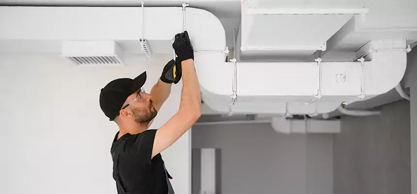 Our Air Duct Repair Services in Midlothian, TX