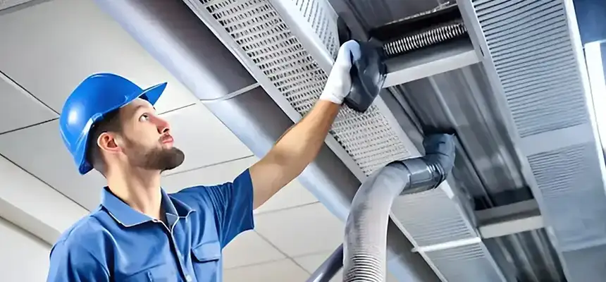 Our Annual Dryer Vent Maintenance Services in Midlothian, TX