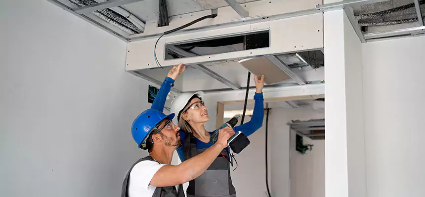 Our Attic Air Duct Cleaning Services in Midlothian, TX