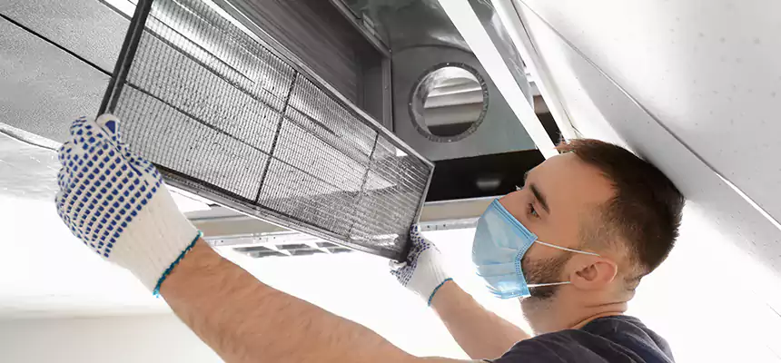Diagnostic HVAC Coil & Blower Cleaning in Midlothian