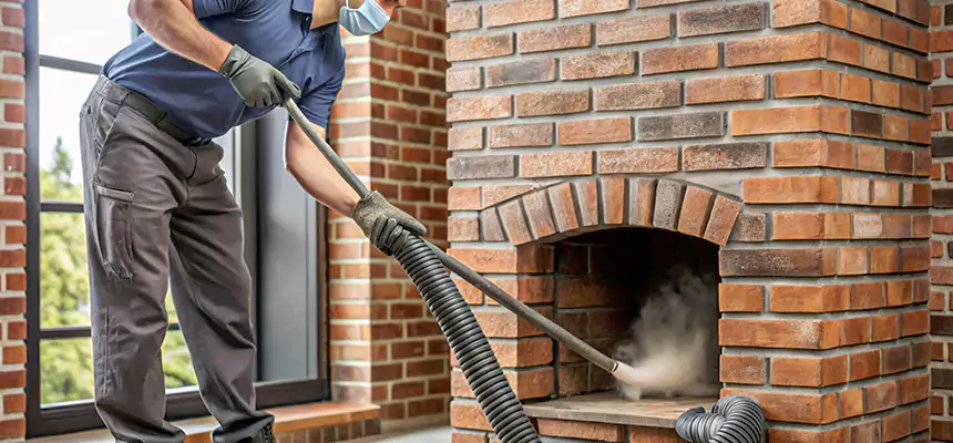 Our Chimney Sweep Services in Midlothian, TX