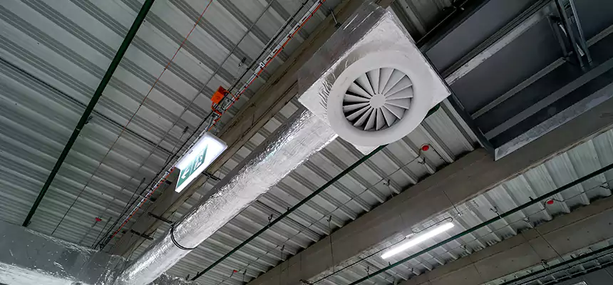 Our Commercial Air Duct Cleaning Services in Midlothian, TX