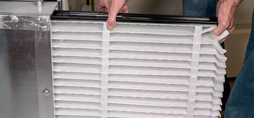 Transparent HEPA Filter Installation Cost & Inspection in Midlothian