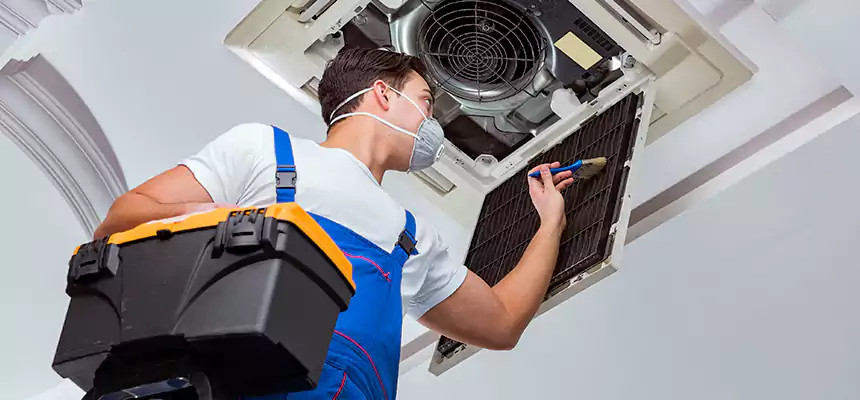 Specialized Office Duct Cleaning  in Midlothian, TX