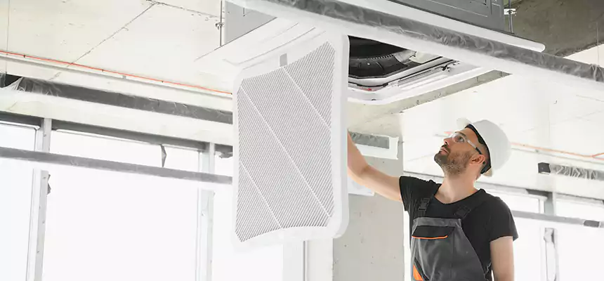 Dryer Ventilation Duct Cleaning in Midlothian