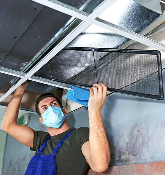 About Air Duct Bacteria Removal in Midlothian