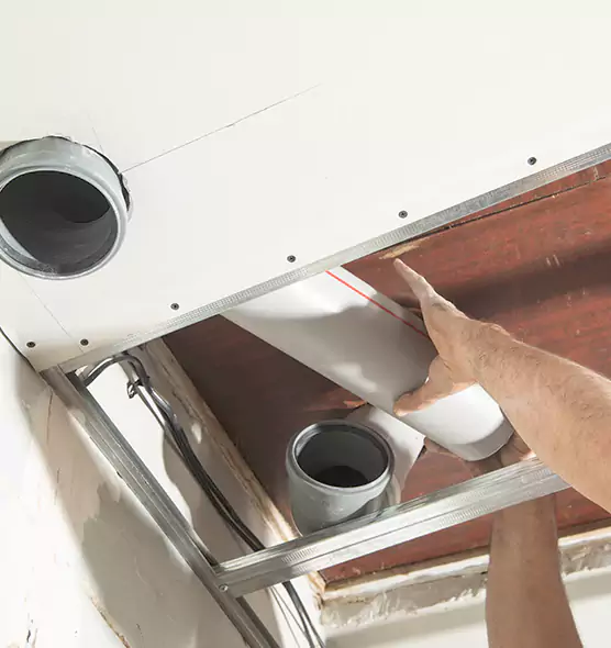 Professional Attic Air Duct Cleaning in Midlothian, TX