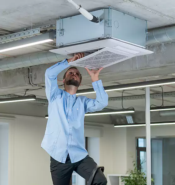 About Custom Wall-Integrated Duct Installation in Midlothian, TX