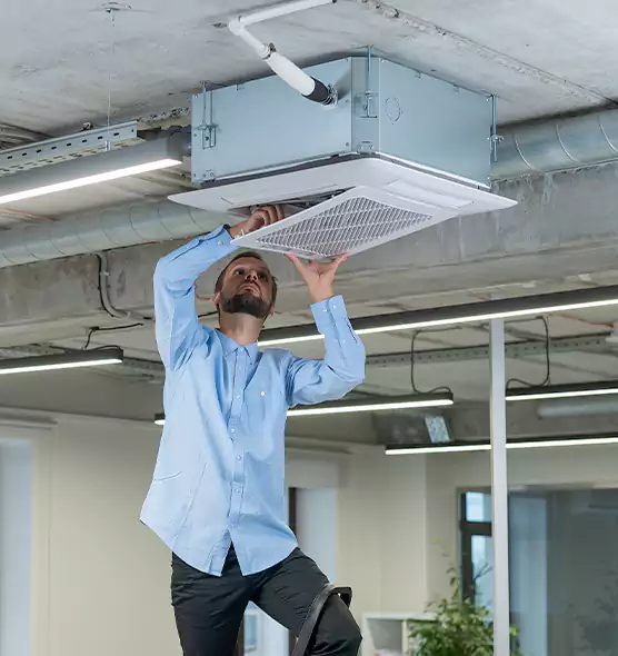 Advanced Rodent Droppings In Vents in Midlothian, TX