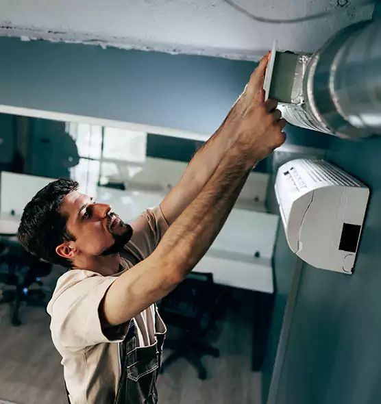 Reliable Warehouse Vent Cleaning in Midlothian, TX